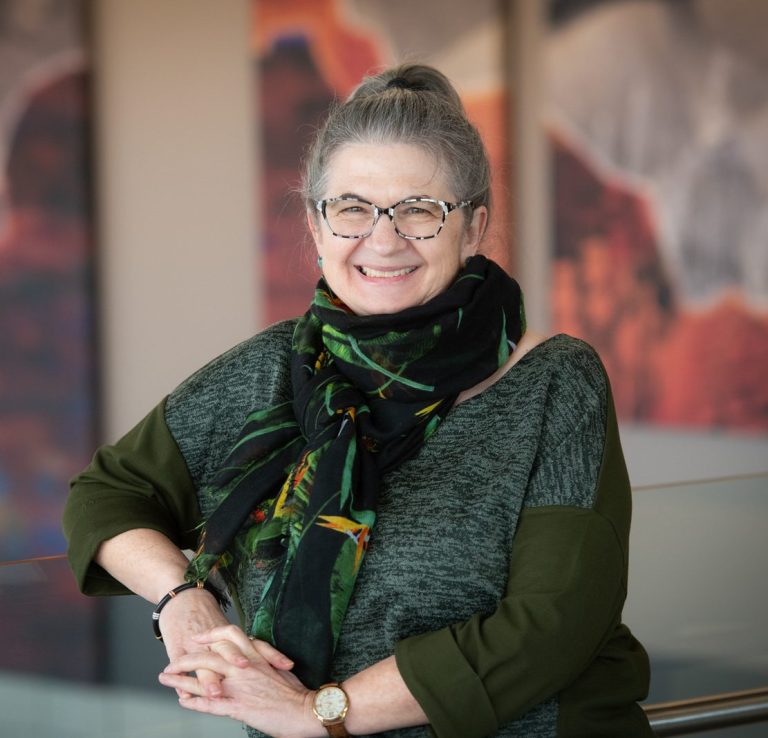 Dr. Laurie Brinklow takes over as Island Studies Chair/MAIS Coordinator